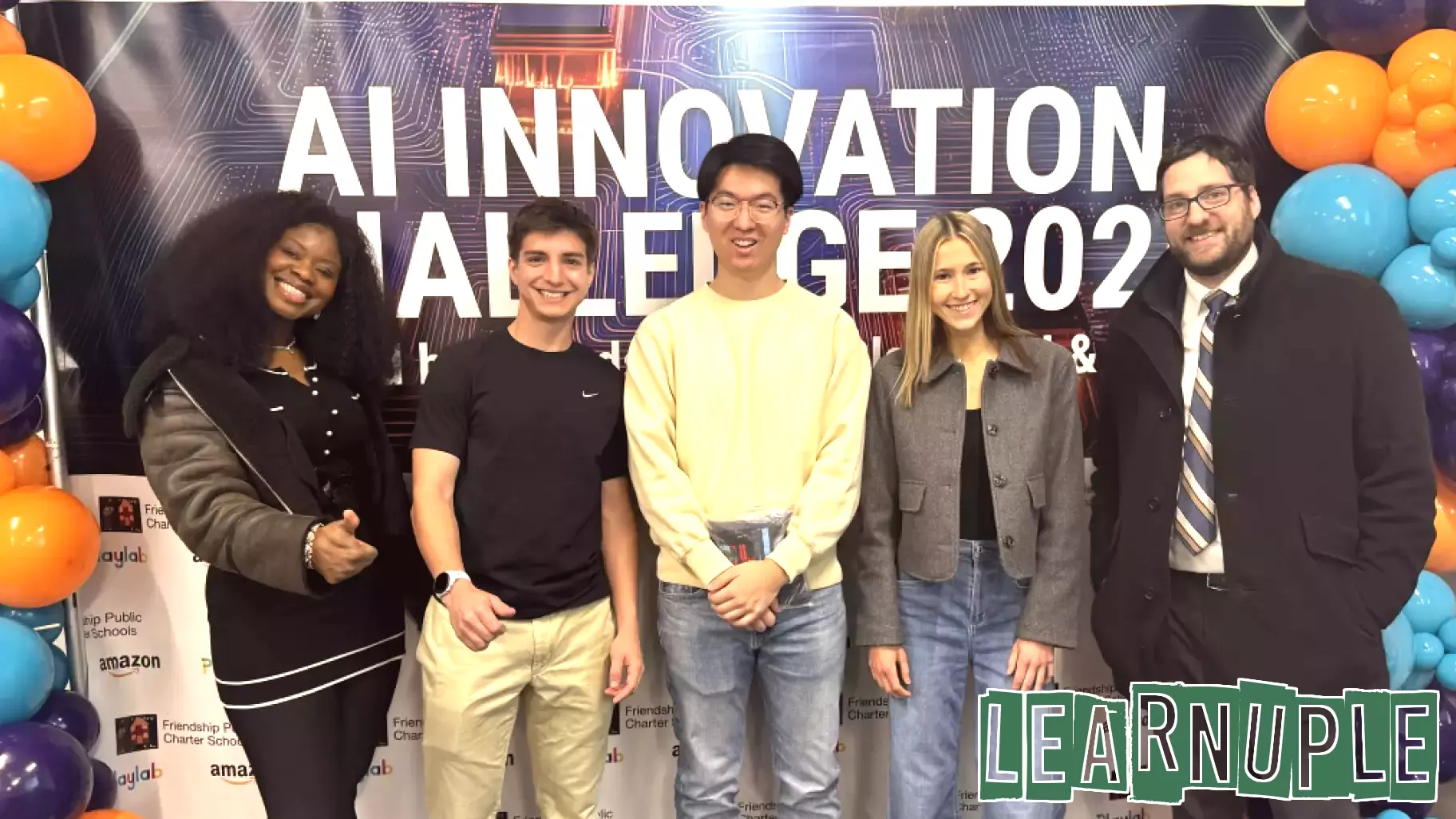 Amazon Expands AI Education Initiative to Reach Half a Million Students