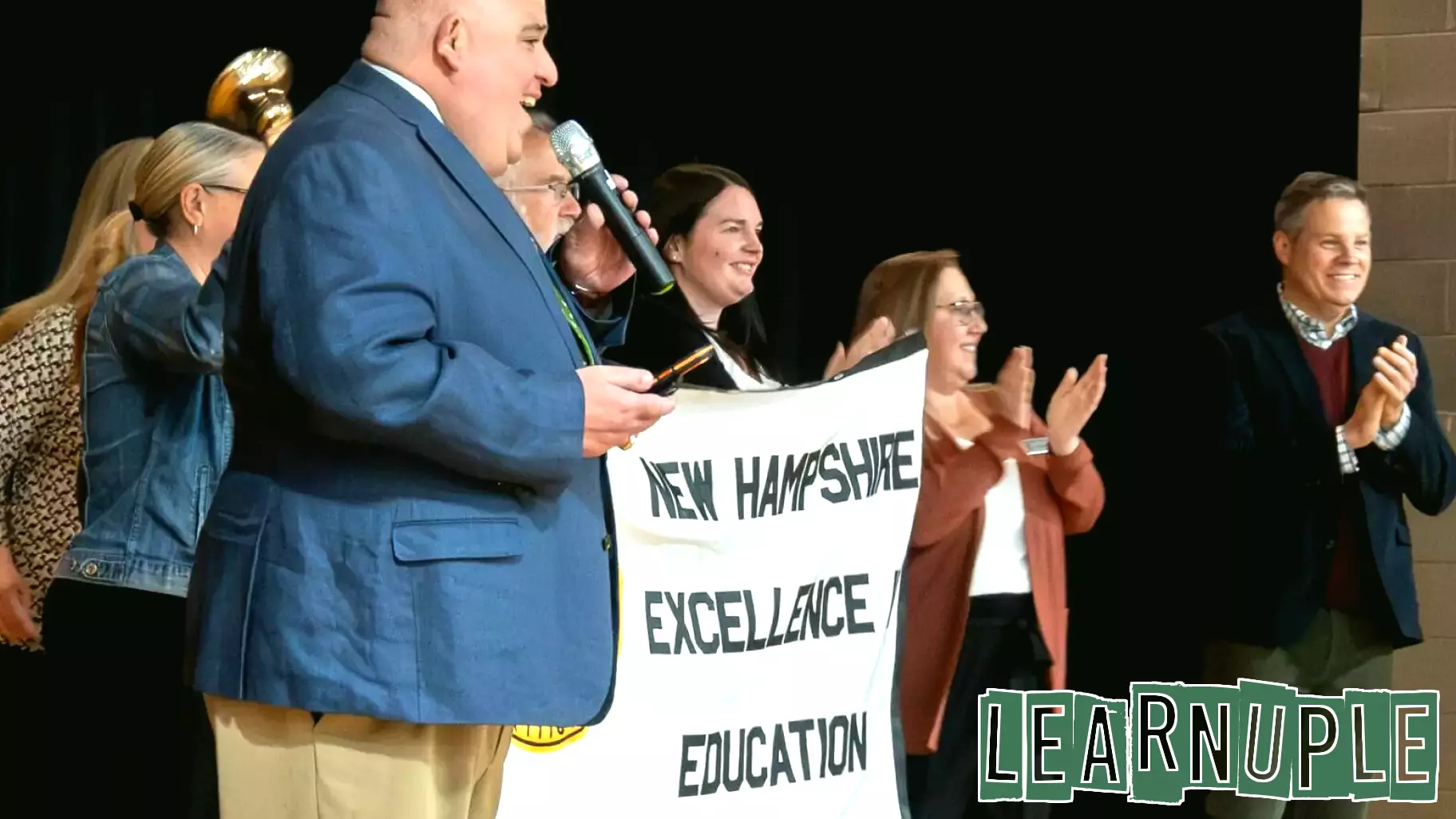 Auburn Village School Honored as a 2026 Granite State School of Excellence