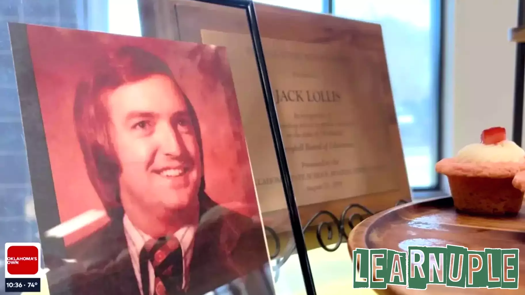 Berryhill Board of Education member retires after 50 years of service