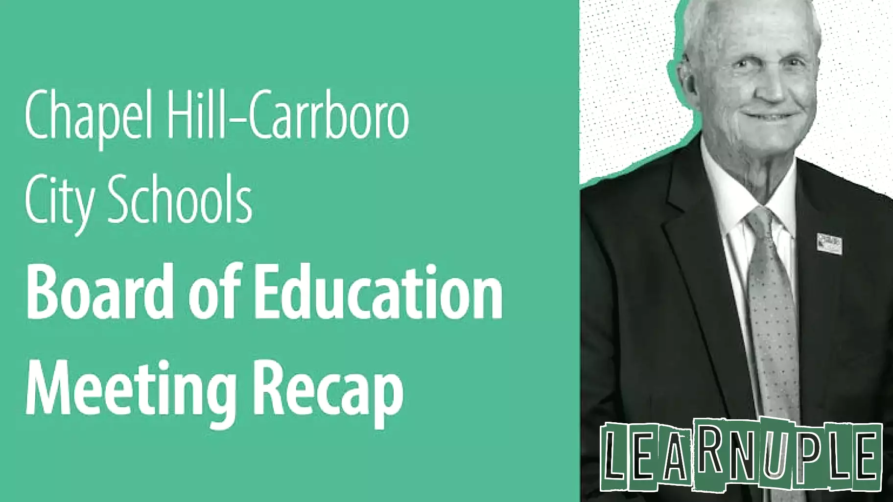 Board Implements New Policies in Response to H.B. 805