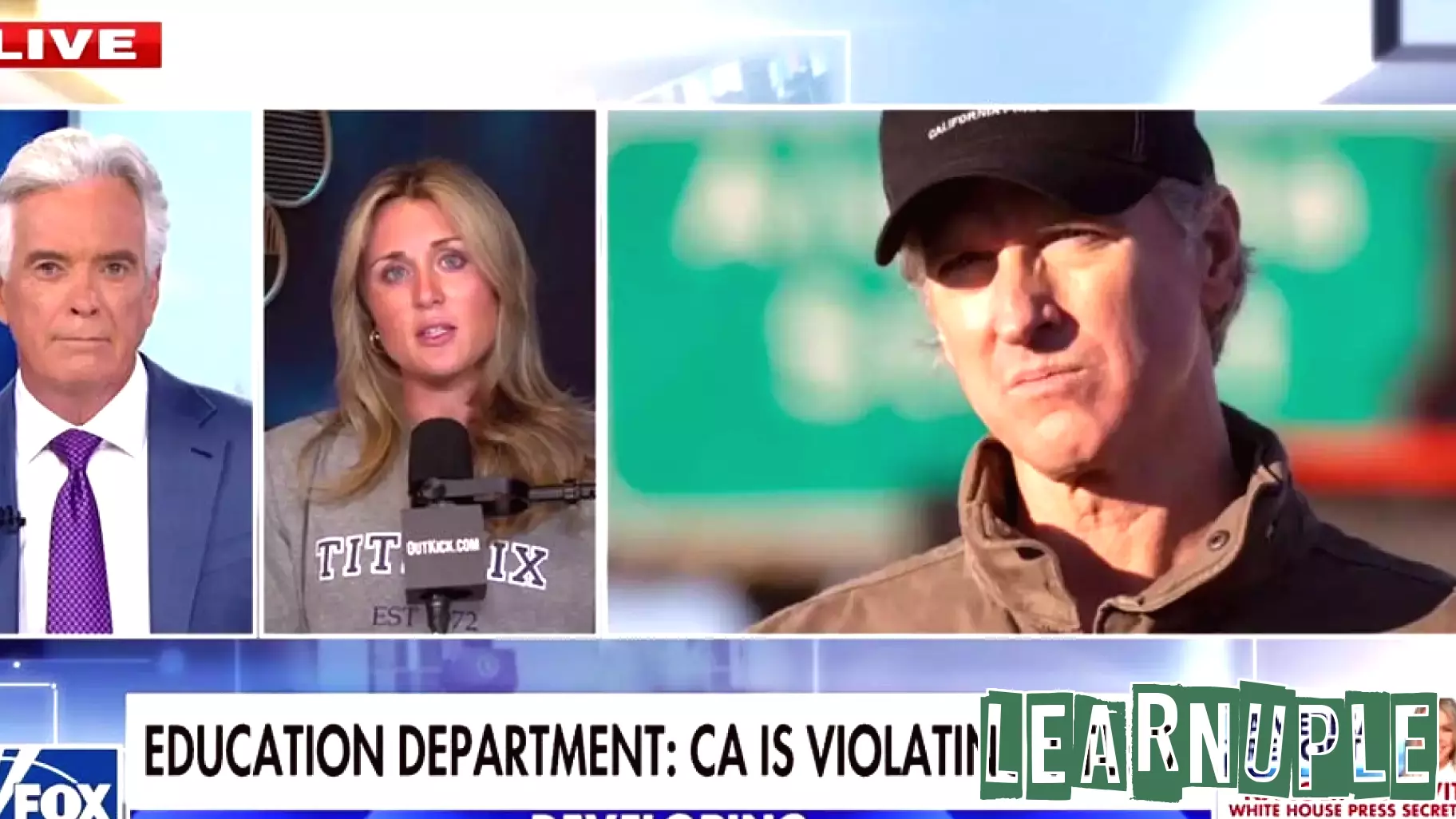 California's Federal Funding at Risk Over Title IX Violations