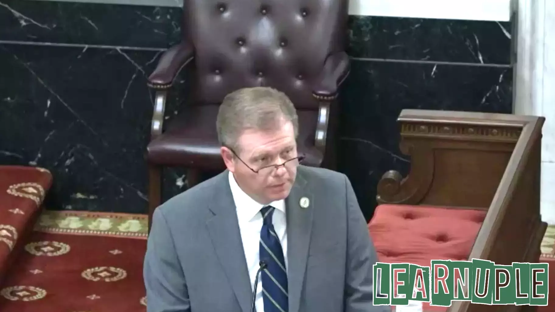 Capehart speaks on West Virginia’s principles of education and reform