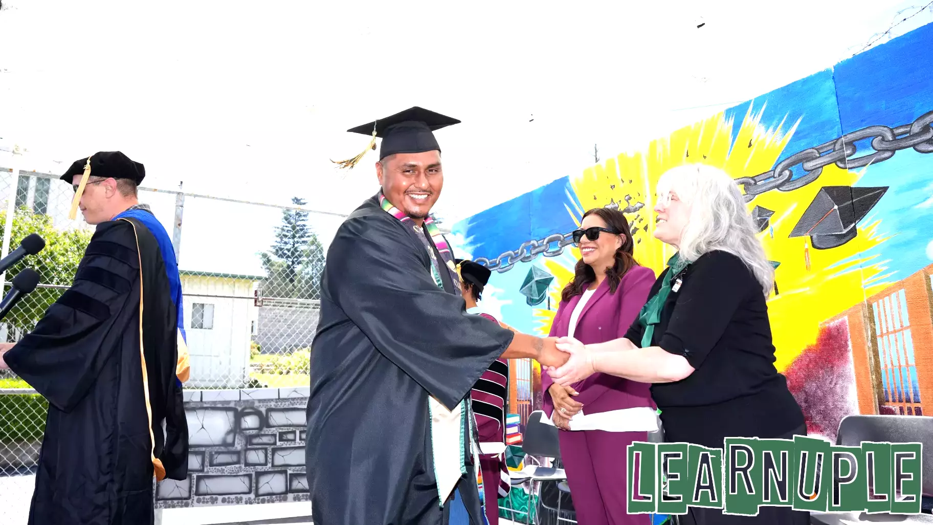 CDCR Celebrates Incarcerated Students’ College Graduations