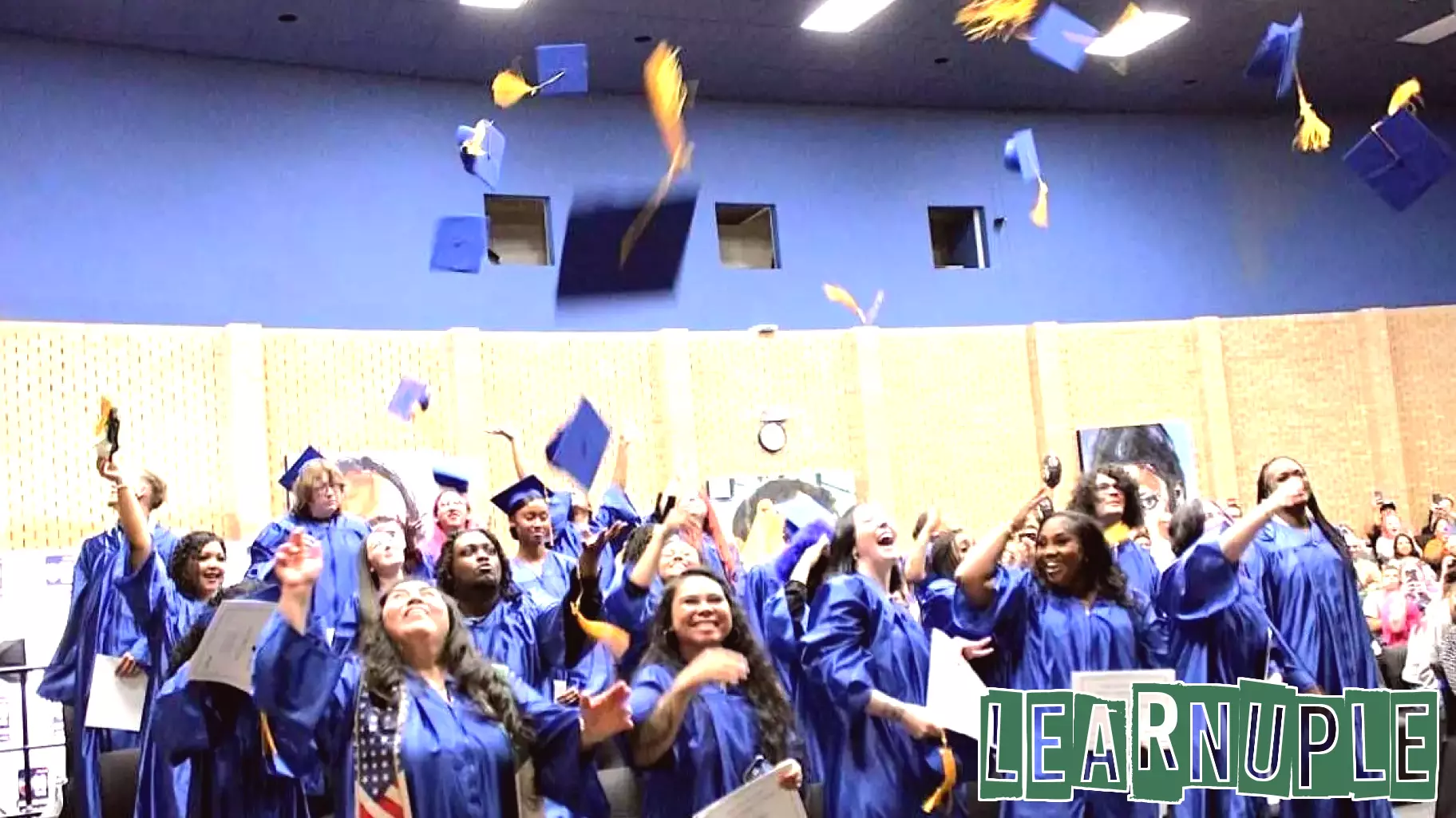 Central Texas College Adult Education celebrates record GED graduation growth