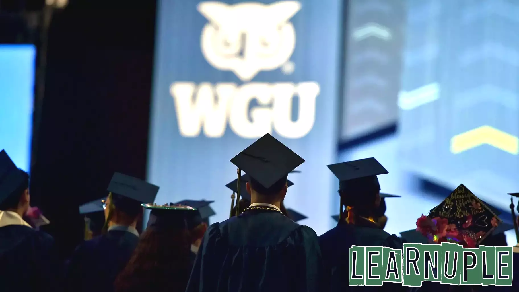 Commencement Is the Proof: The Human Connections Behind WGU's Graduates