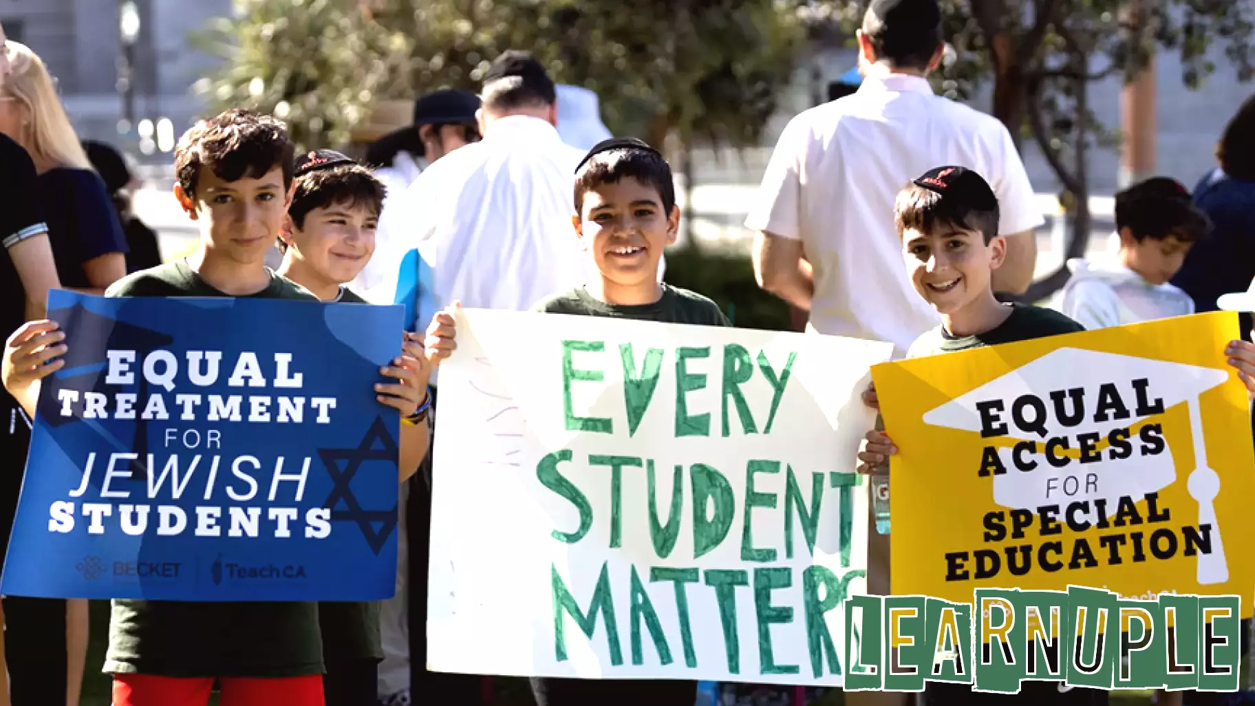 Court Ruling Lifts Ban on Special Education Funds for Religious Schools in California