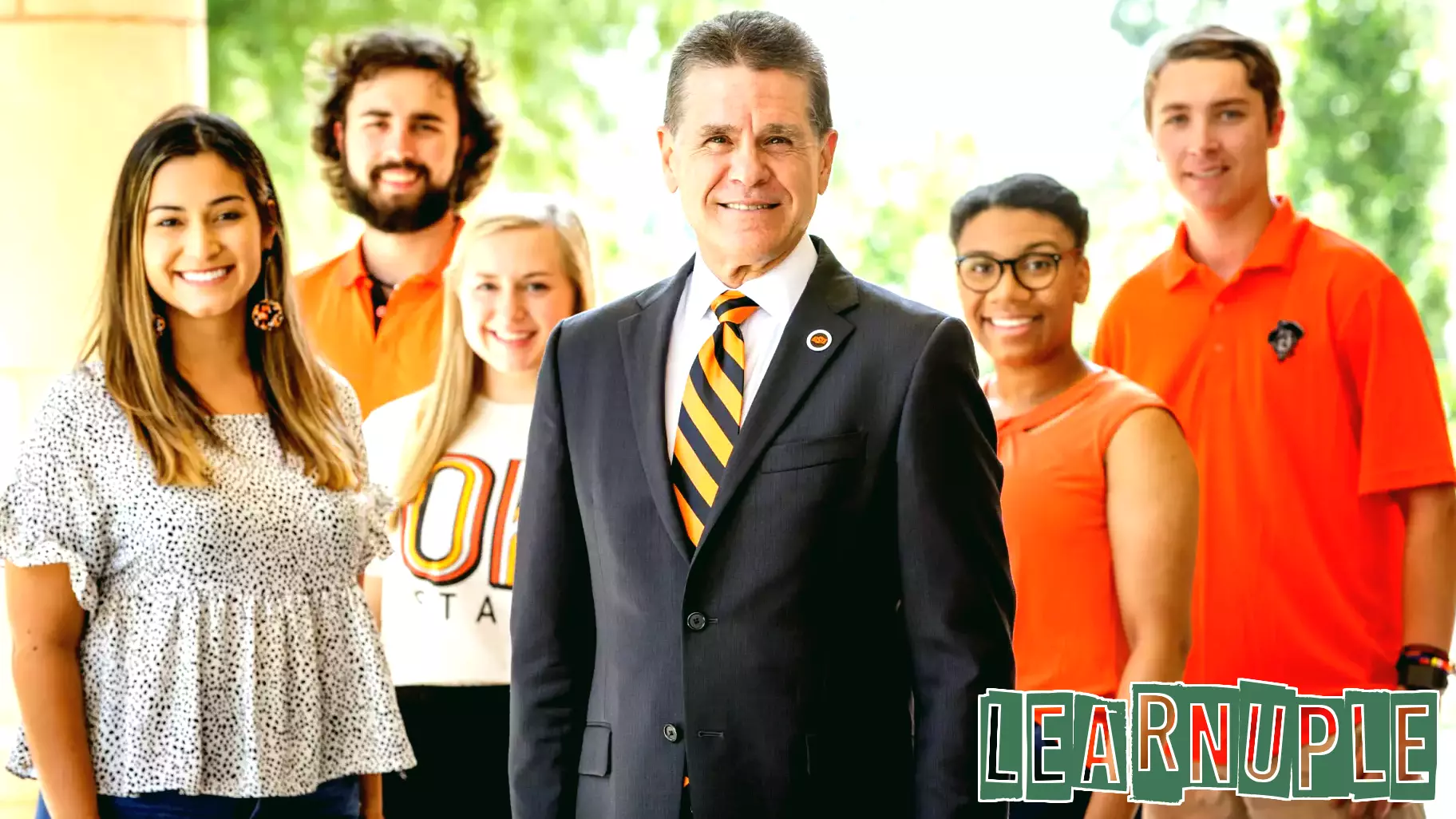 Dean of Education and Human Sciences to Step Down in 2026