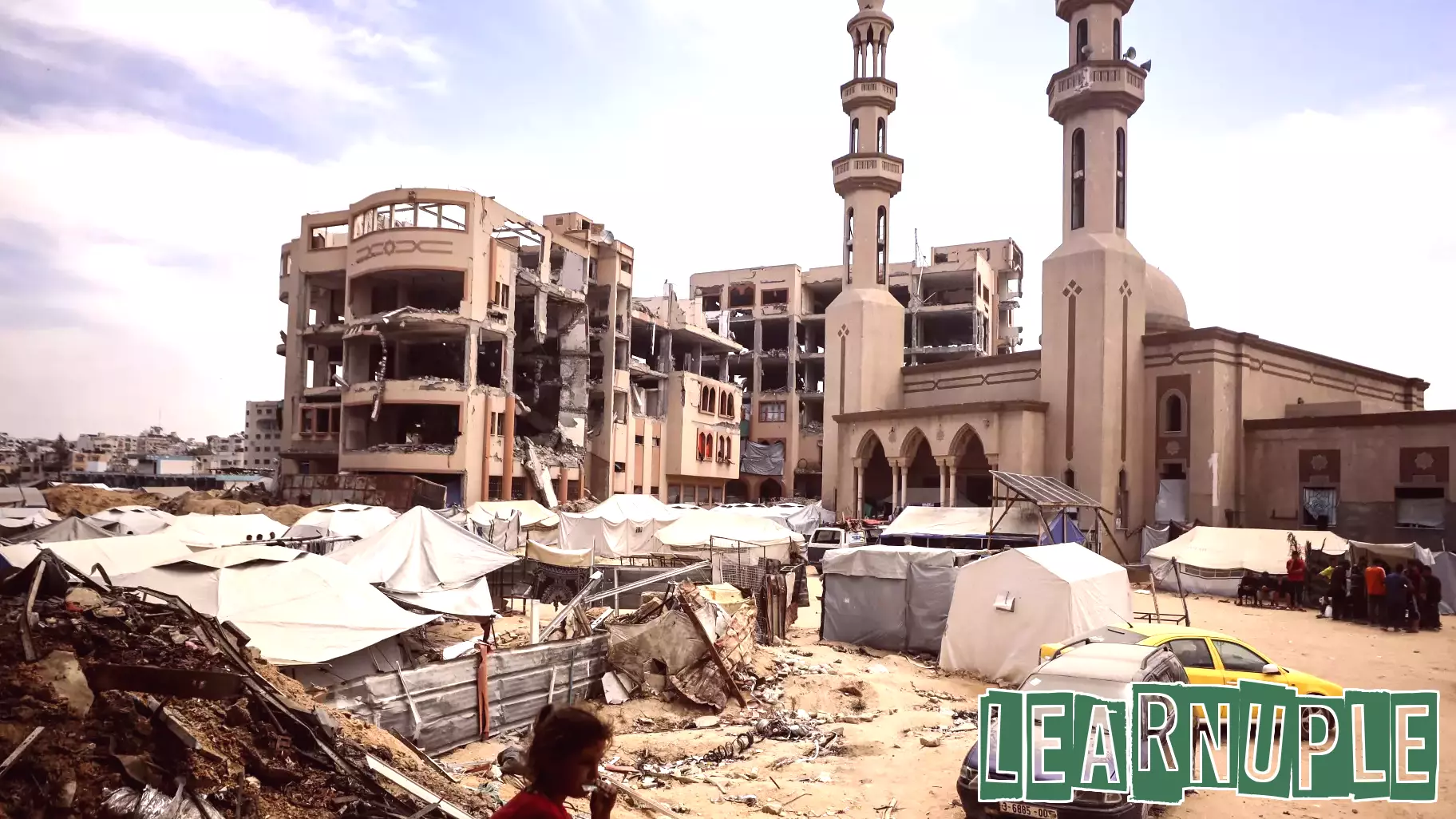 Education as an Act of Resistance in Gaza