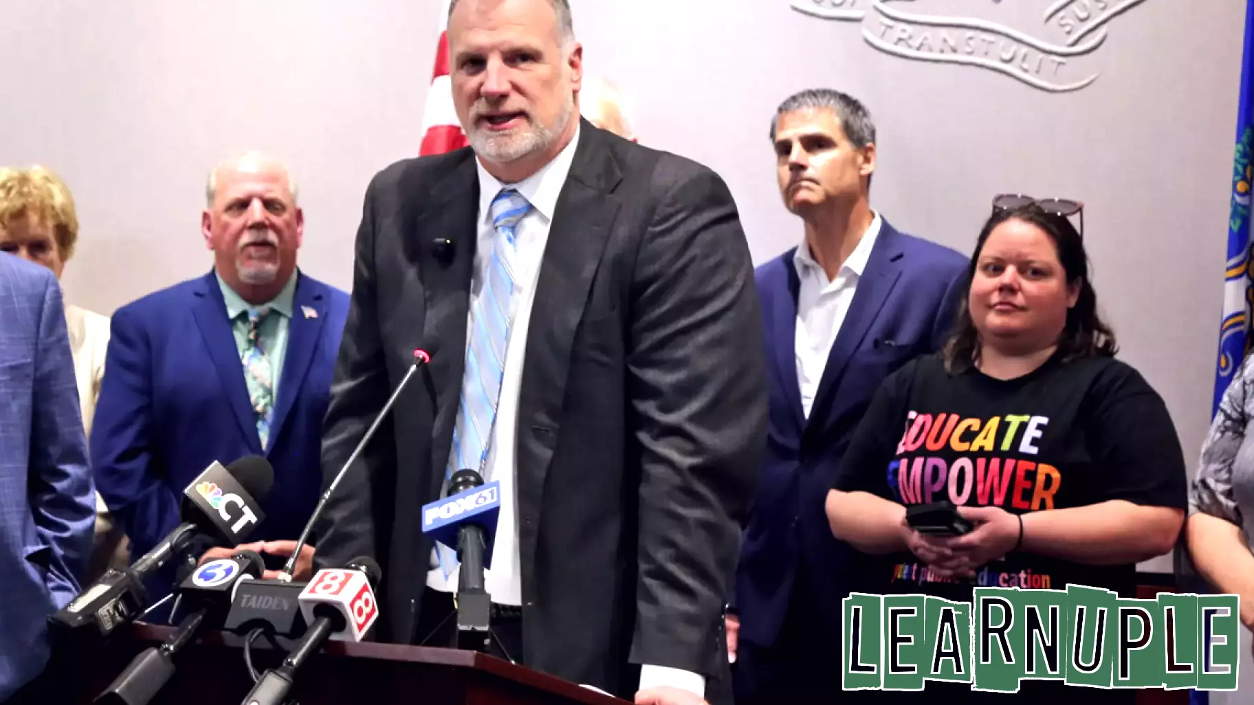 Education Coalition Demands Overhaul and Increase in State School Funding