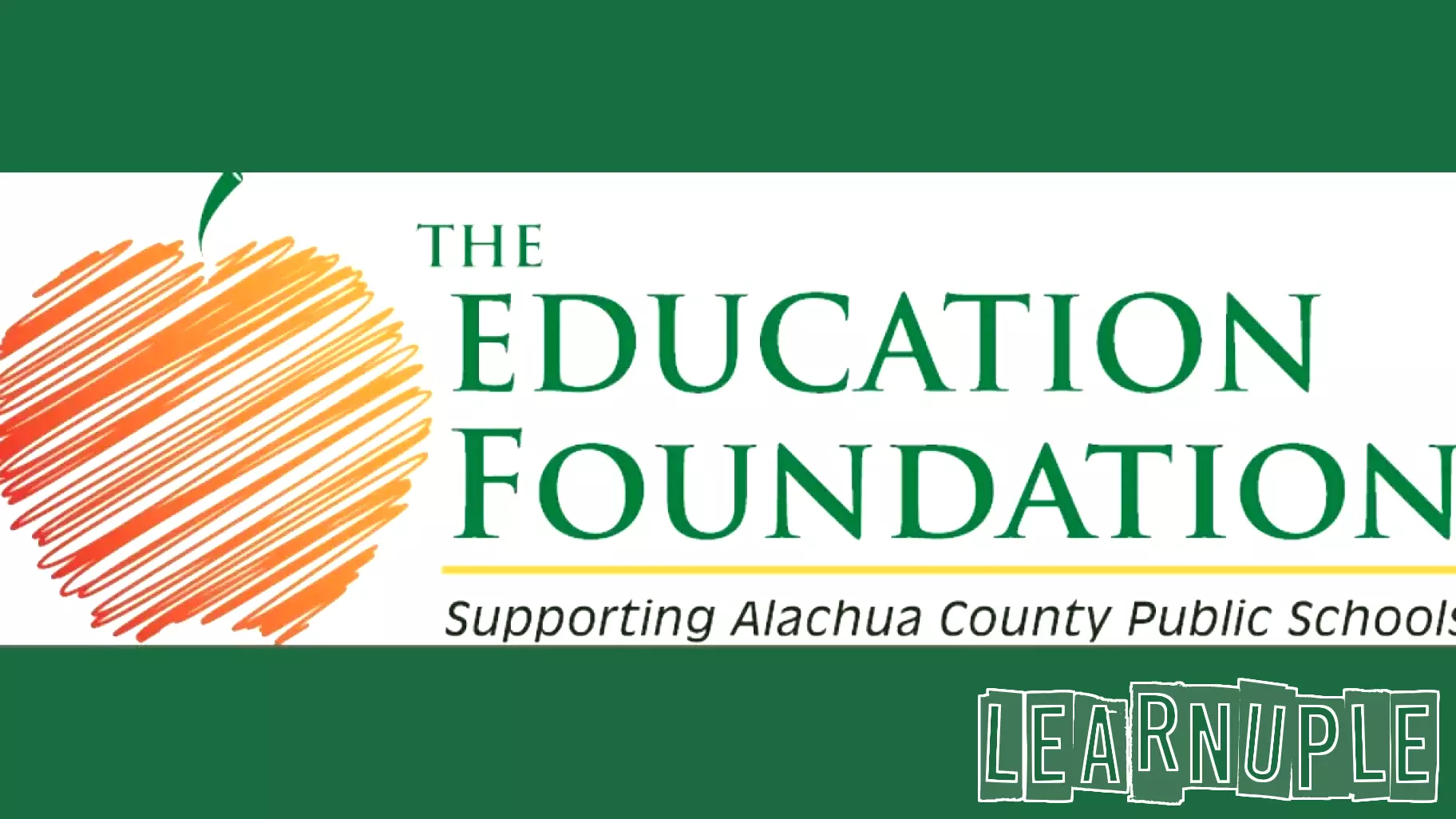 Education Foundation of Alachua County Launches Scholarship Initiative