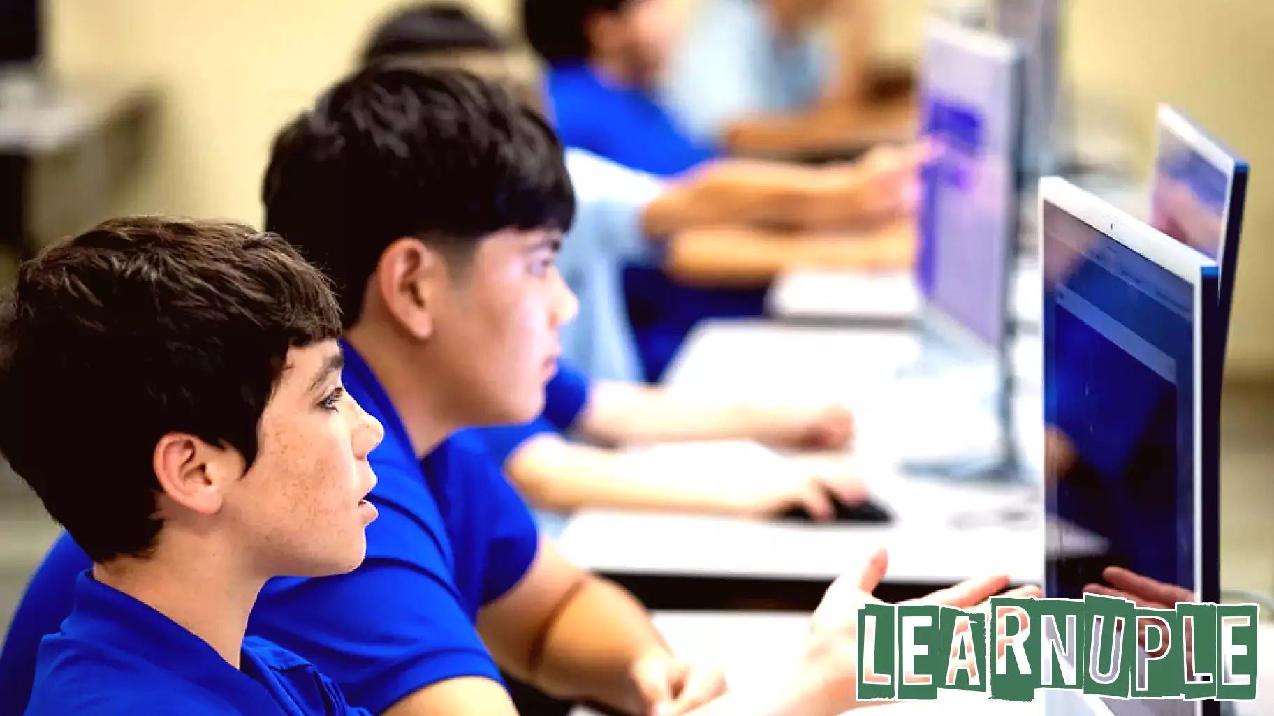 Education’s AI ‘gold rush’ comes with risks for students