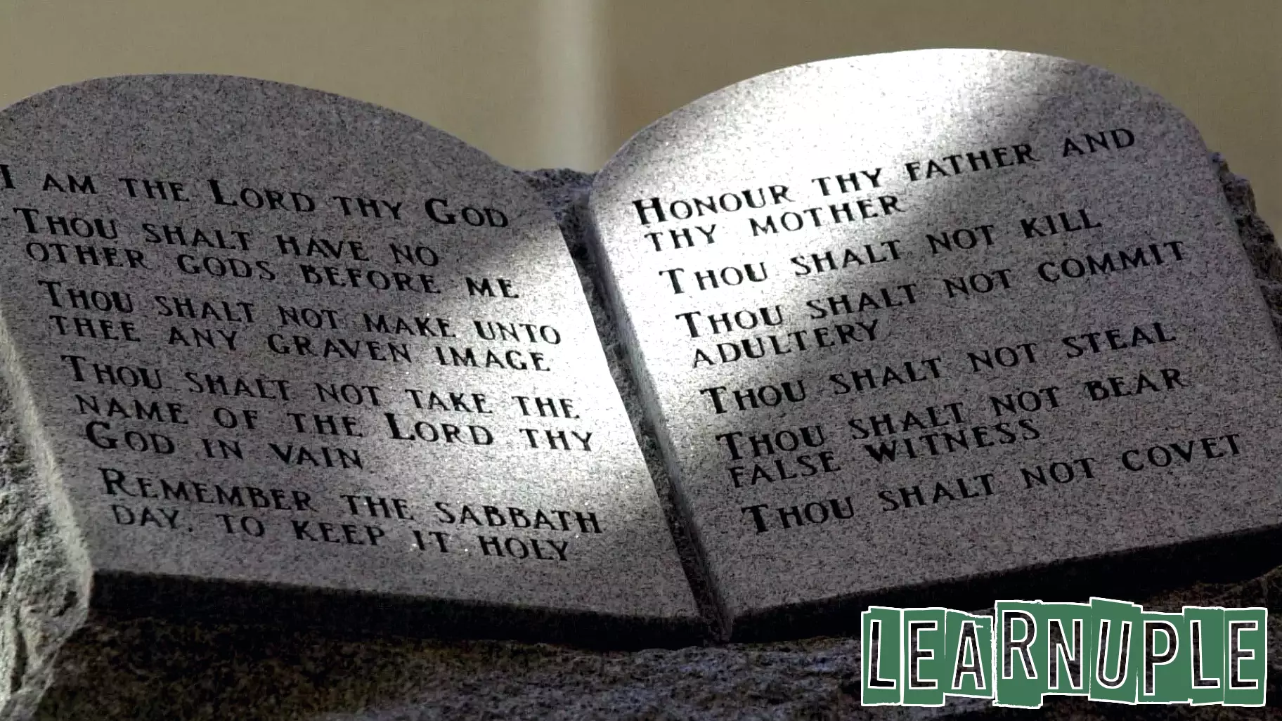 Federal appeals court allows Louisiana’s Ten Commandments law to take effect