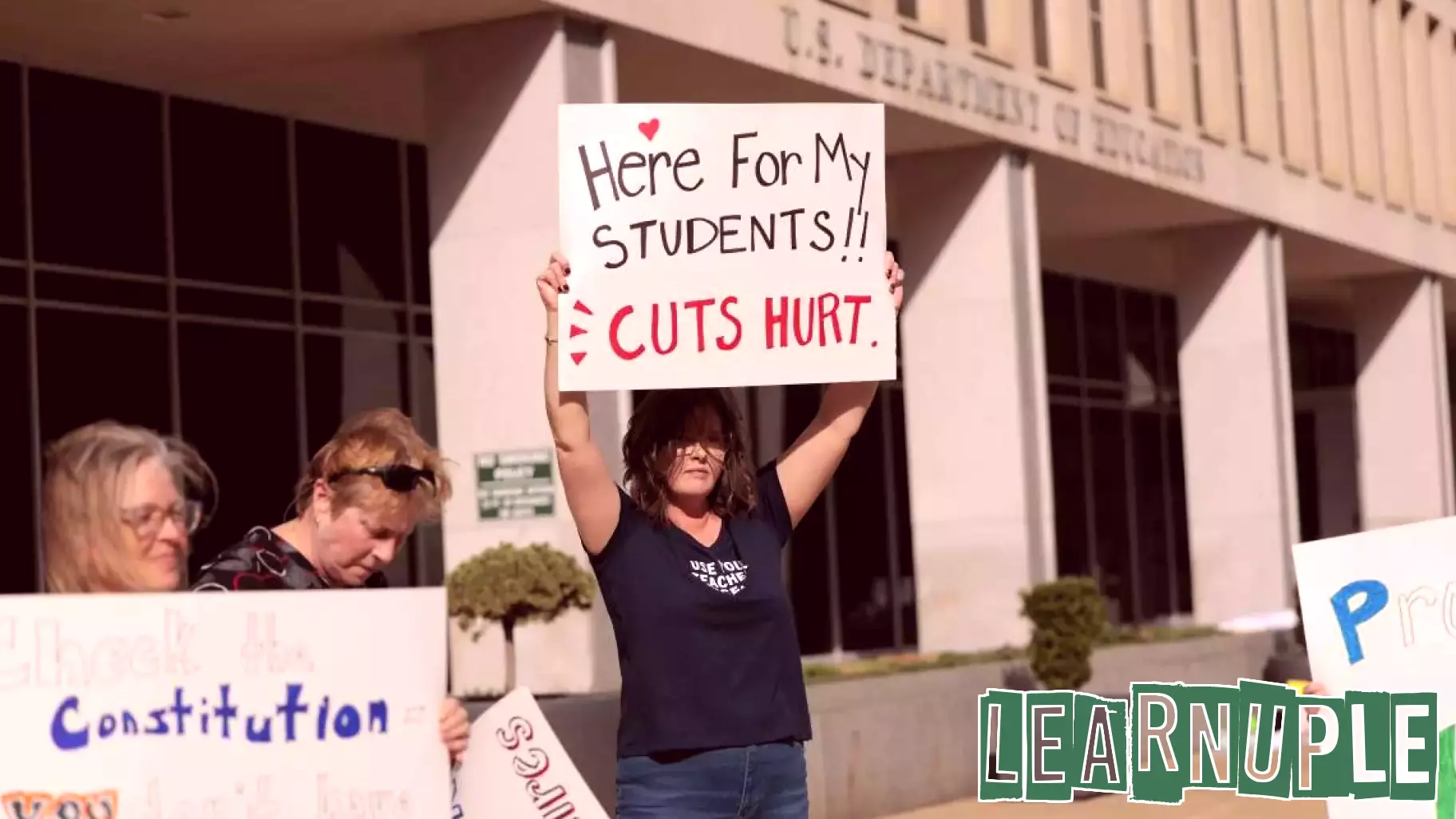 Federal Cuts to Education and Their Implications for Massachusetts Schools