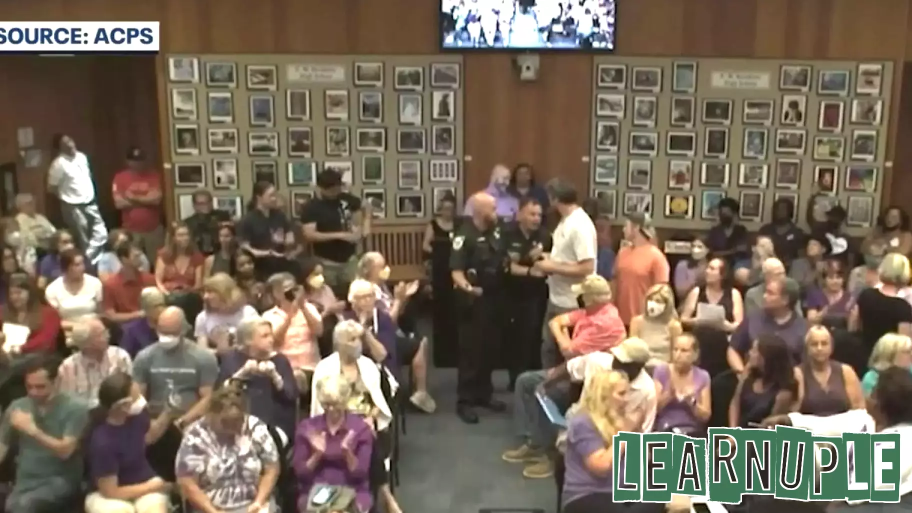 Florida Education Commissioner Warns Alachua School District Over Free Speech Concerns