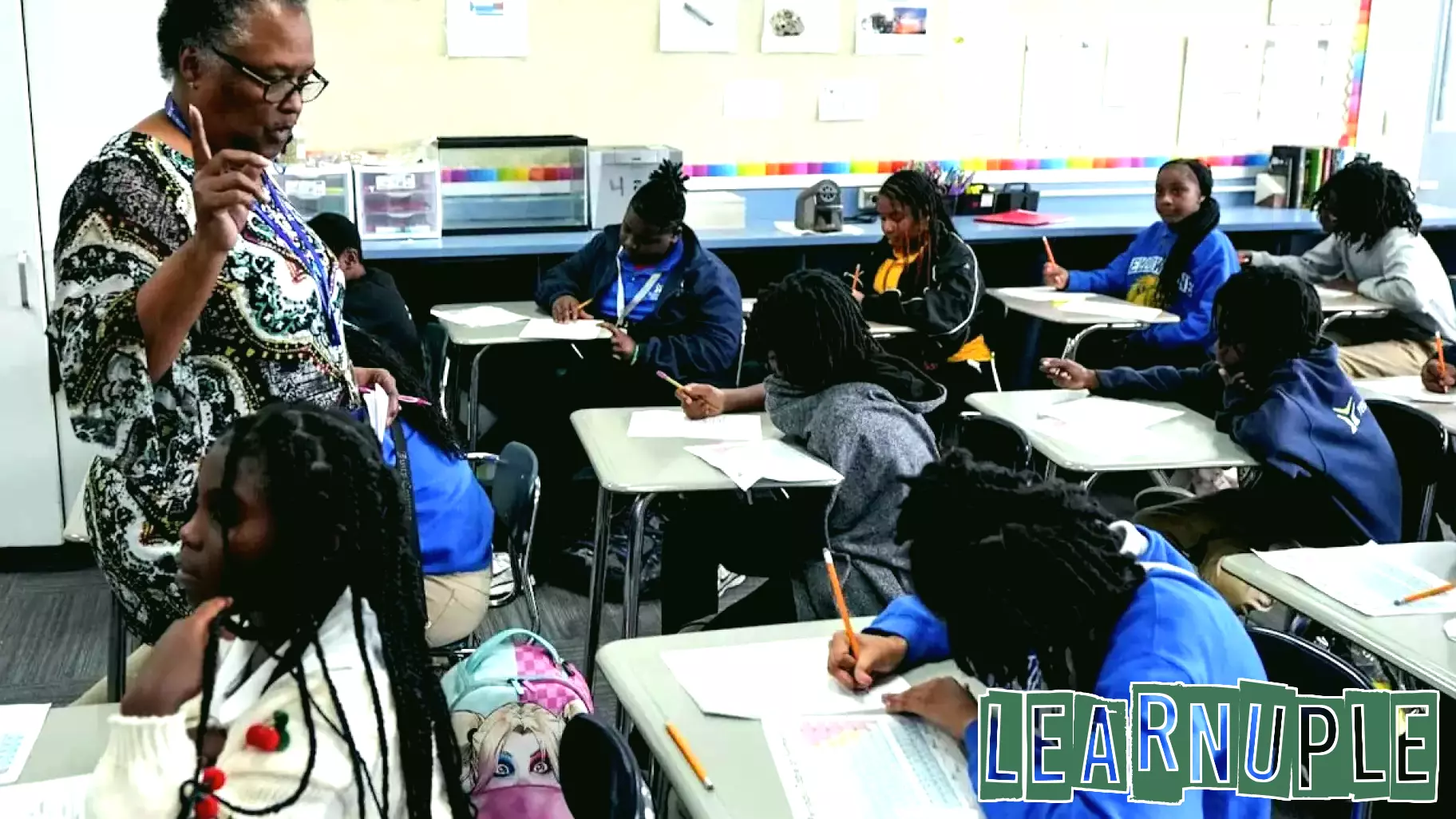 Former Secretary of Education says Texas is 'ahead of the game' on student-centered funding