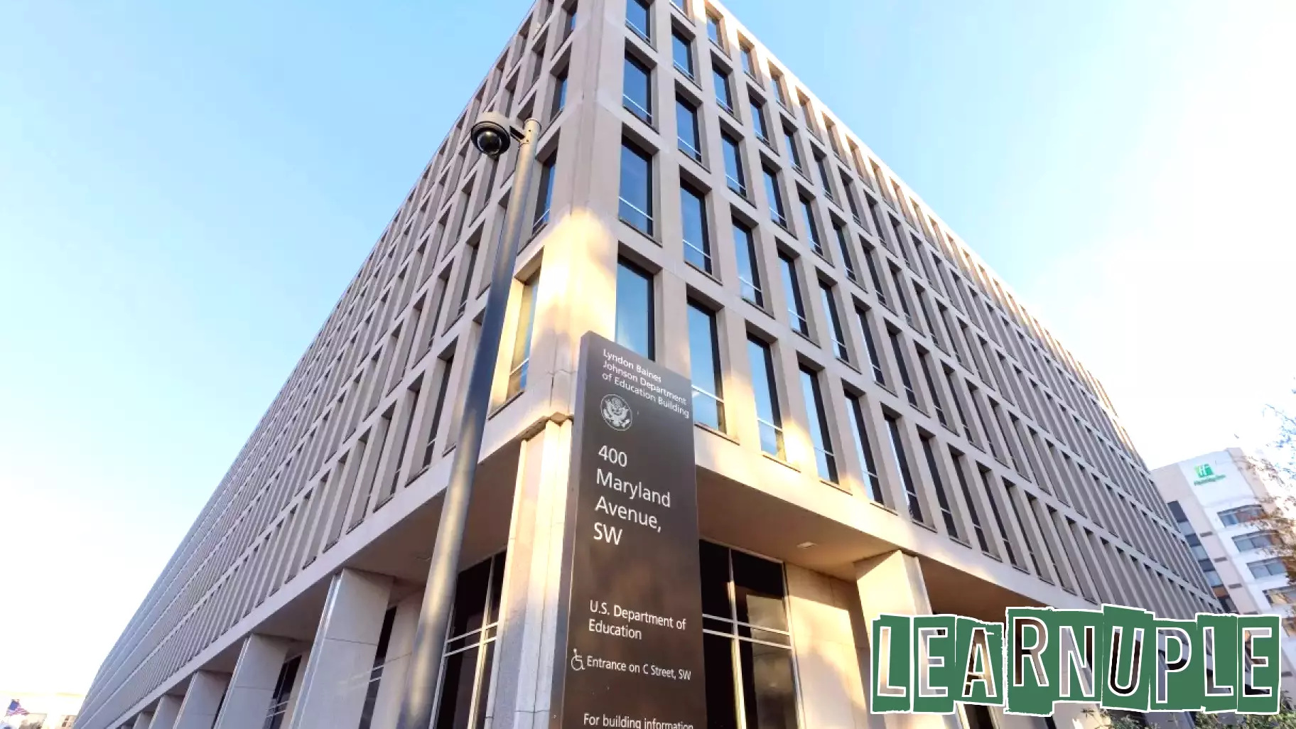 Future Directions for the Department of Education