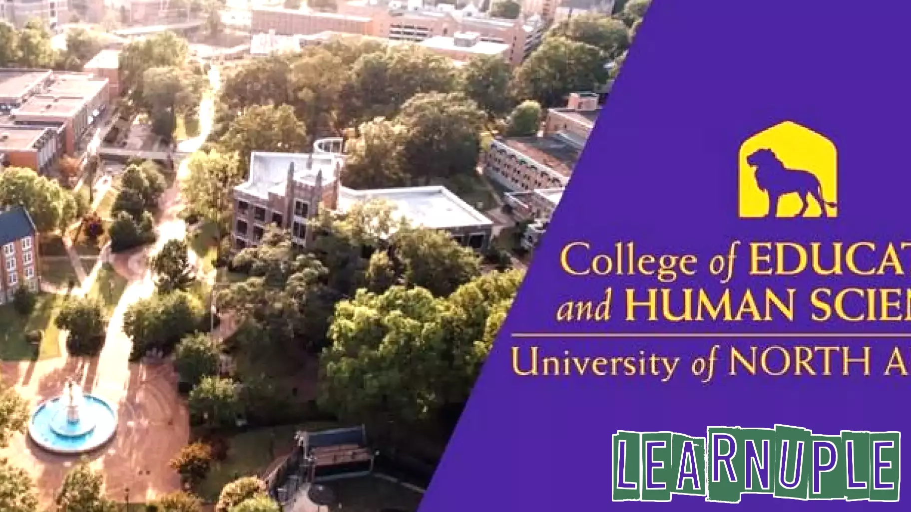 Generous Donation Establishes Endowment for UNA College of Education and Human Sciences