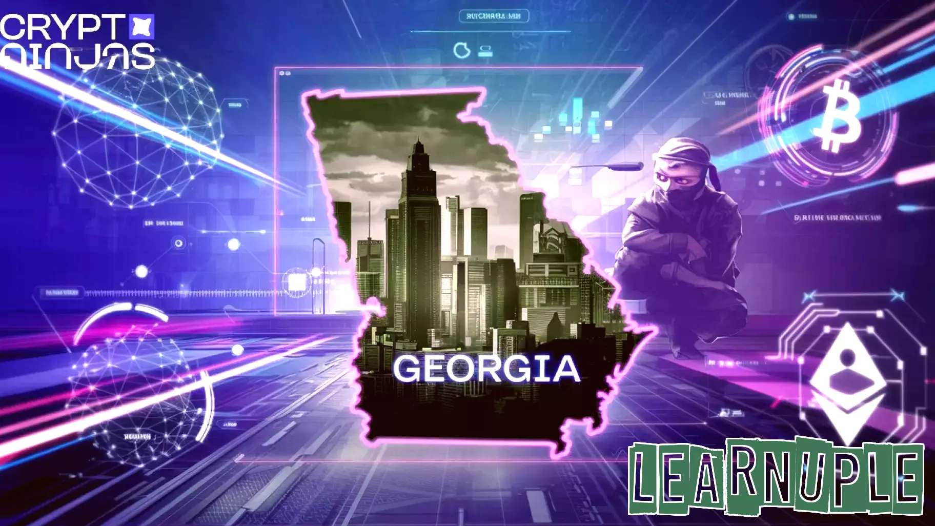 Georgia Lawmakers Advocate for Blockchain Education in K-12 Schools