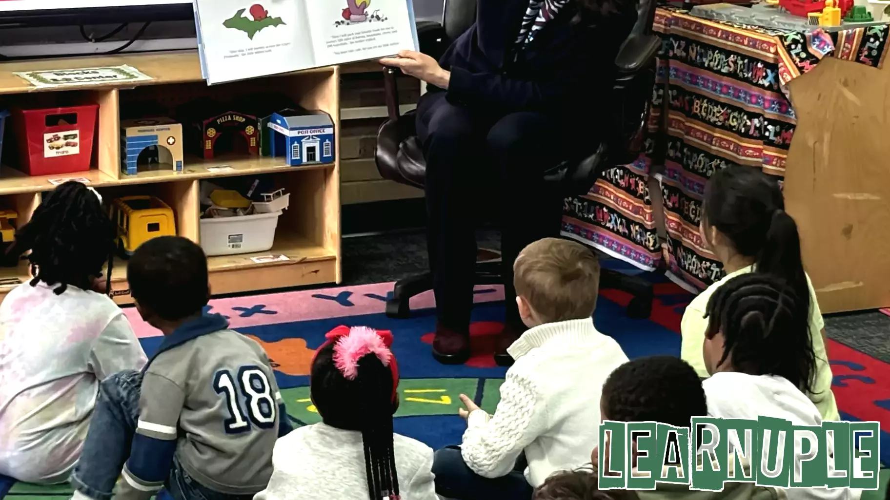 **Governor Proposes Major Investment in Universal Pre-K Program**