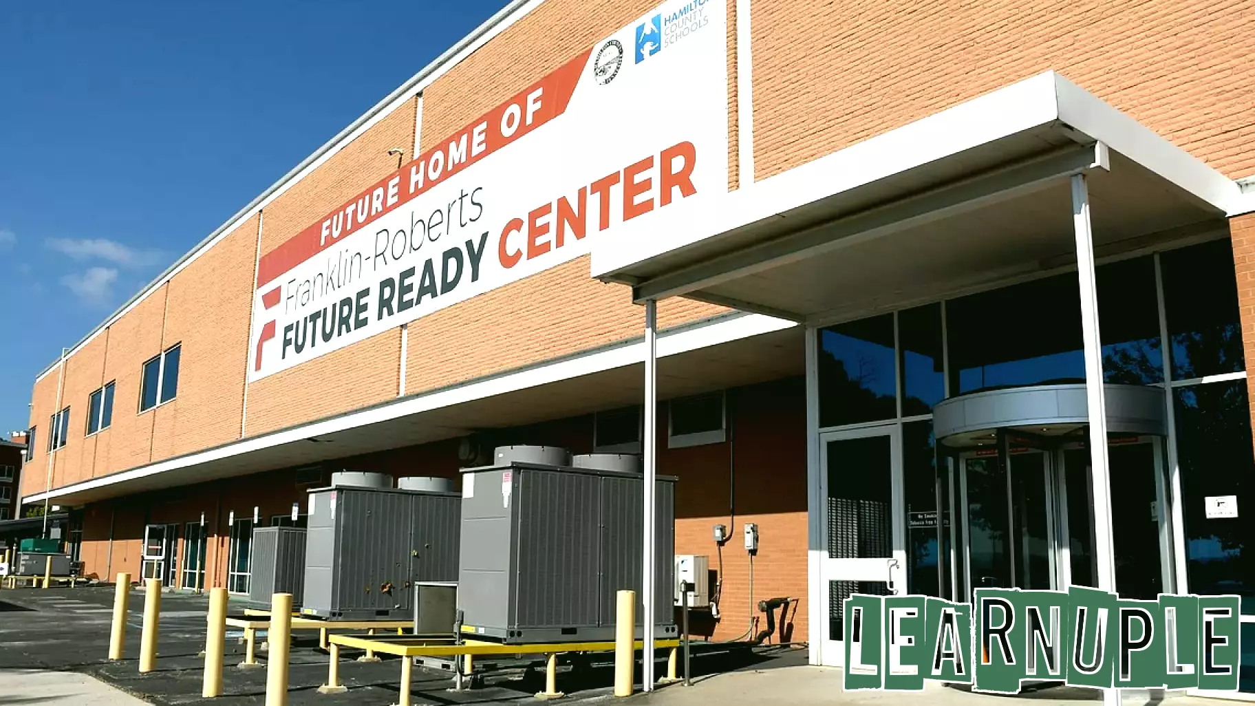 Hamilton County to sell Centre South parcel, funnel proceeds into technical education