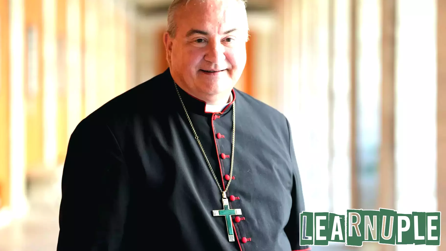 How Jesuit education shaped Omaha’s new archbishop