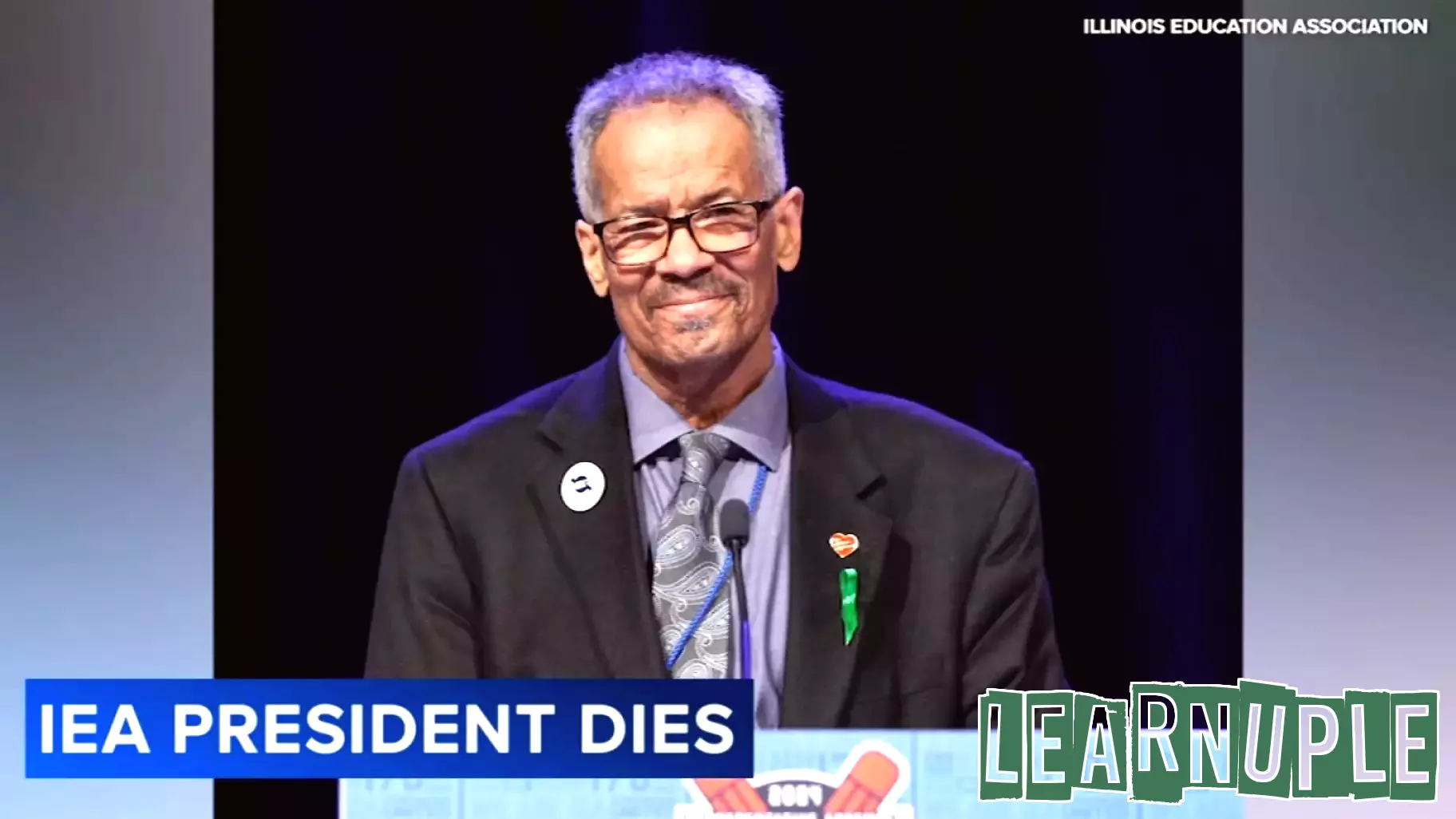 Illinois Education Association Mourns the Loss of President Al Llorens