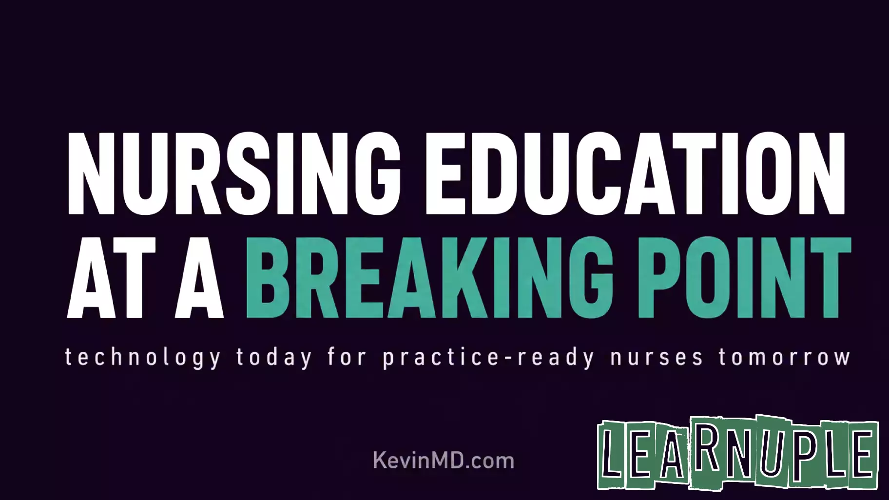 Immersive Technology Reshapes the Future of Nursing Education