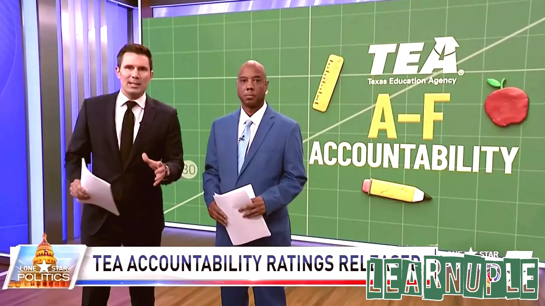 Insights into Texas School Performance Ratings