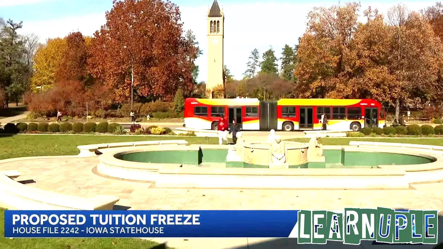 Iowa House passes tuition freeze, continuing education, anti-DEI bills