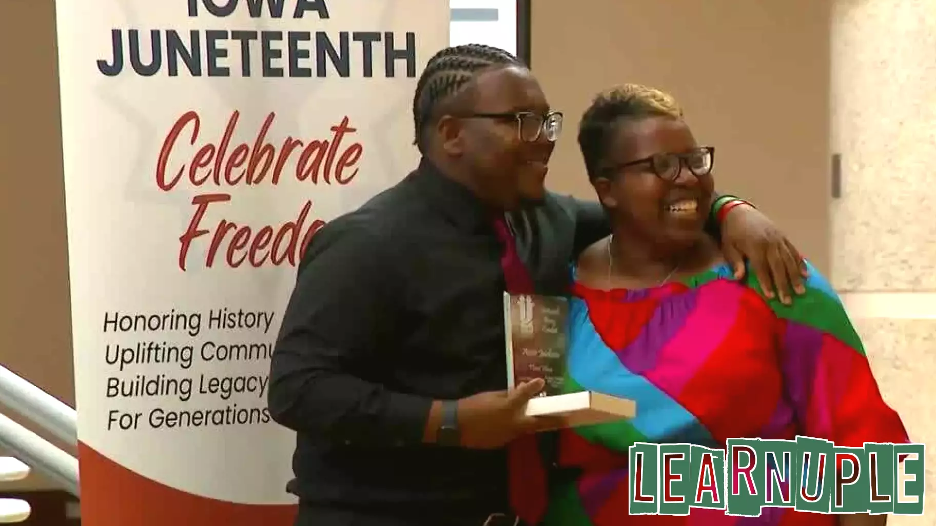 Iowa kicks off Juneteenth with celebration and education