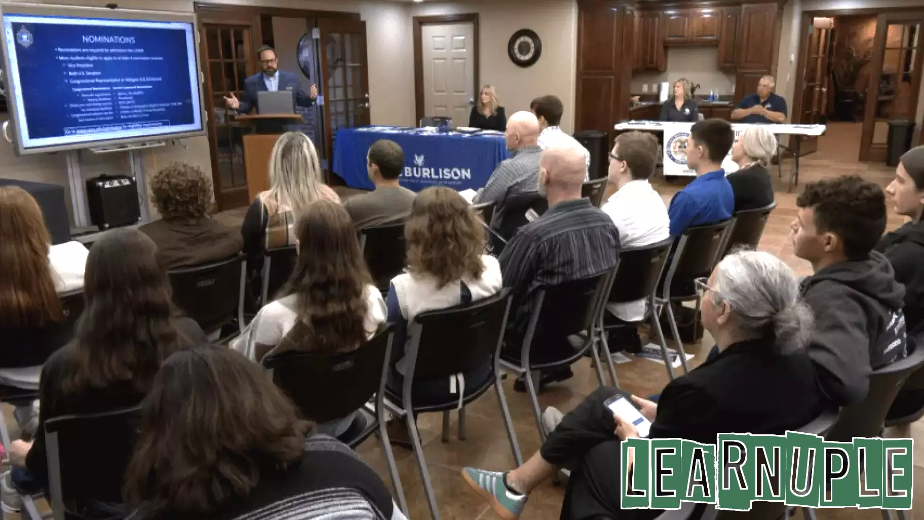 Joplin students explore military service and education options at Academy Day event