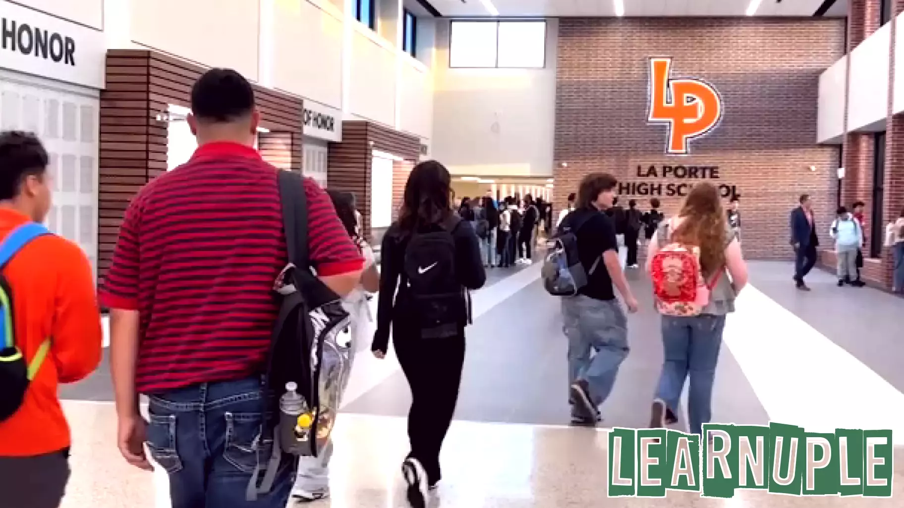 La Porte ISD faces public education challenges head on as they welcome student back to school