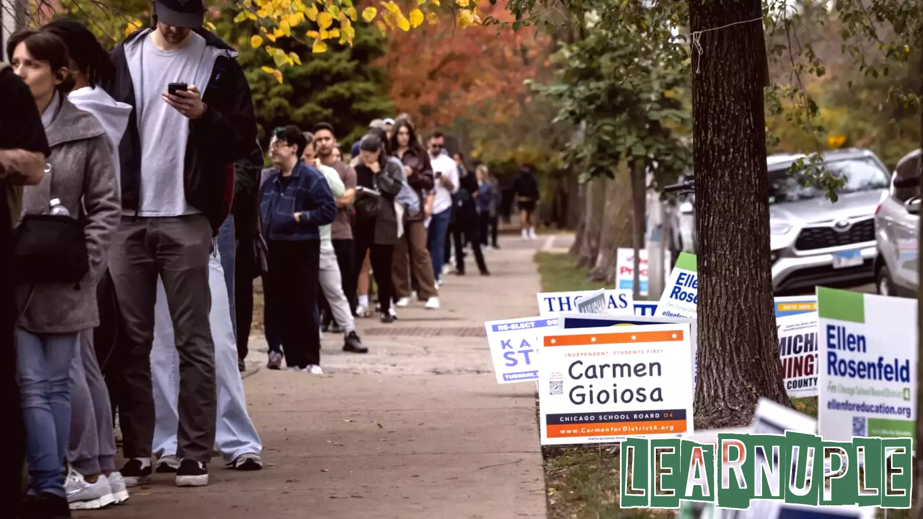 Lack of Awareness About Chicago's Elected School Board Transition