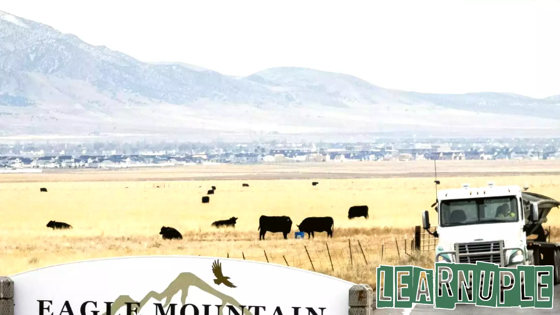 Lake Mountain School District Buys 100 Acres for Shared College and Tech Campus