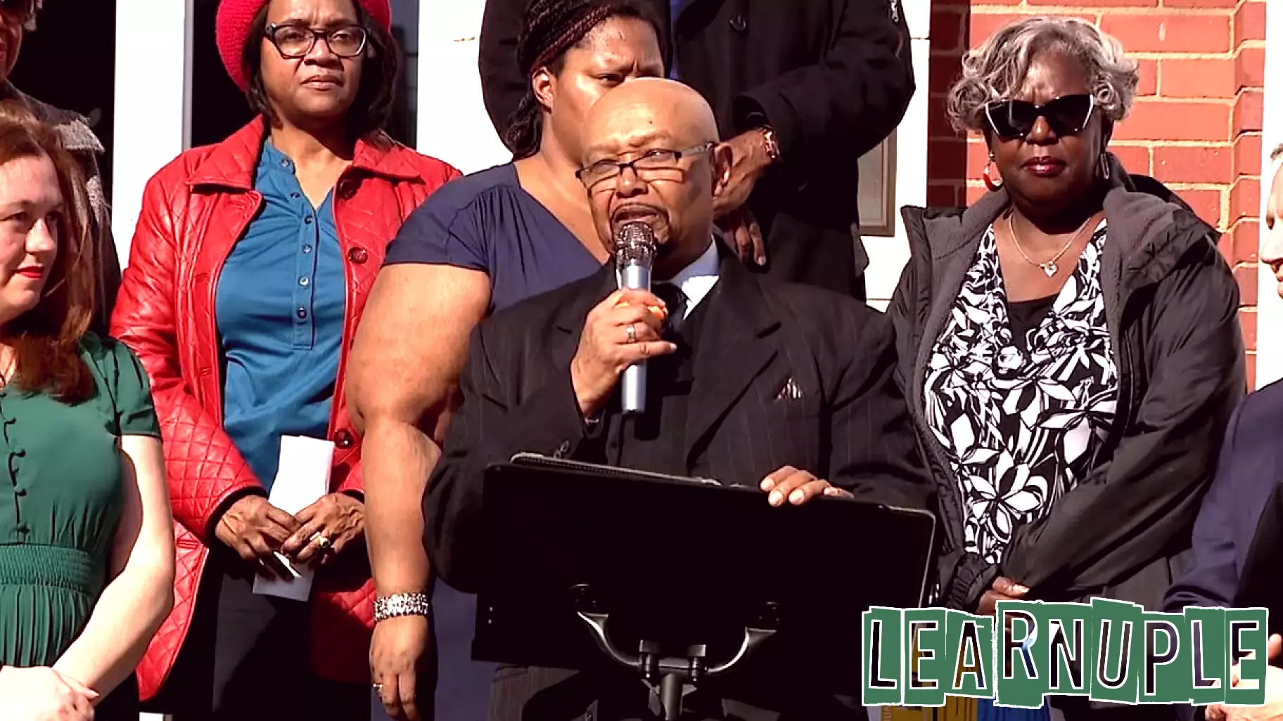 Local Leaders Rally Against Proposed Education Budget Cuts