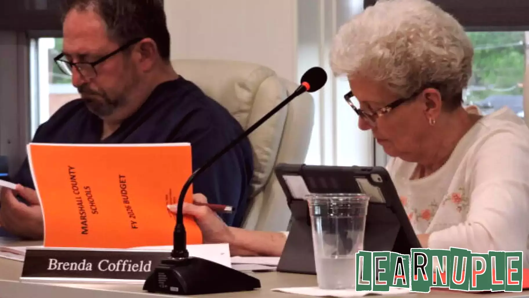 Marshall County Board of Education Finalizes Budget for 2026-27