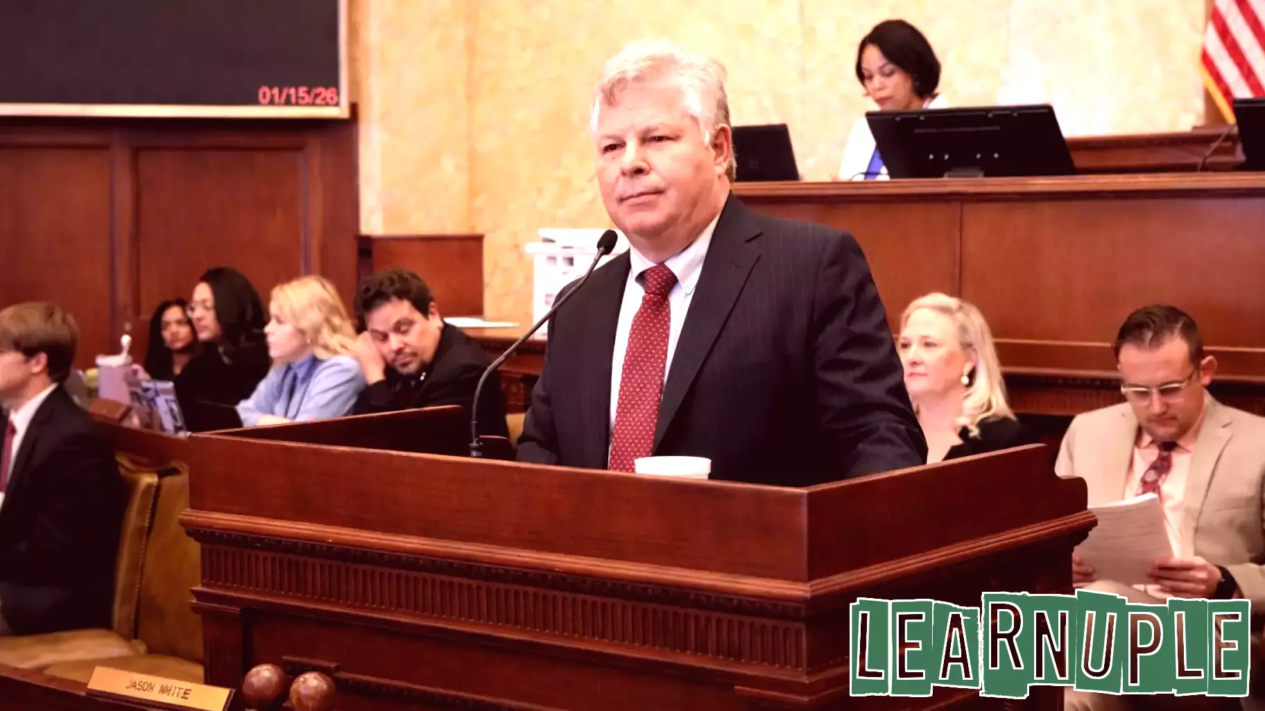 Mississippi House Approves Major Education Reform After Lengthy Debate