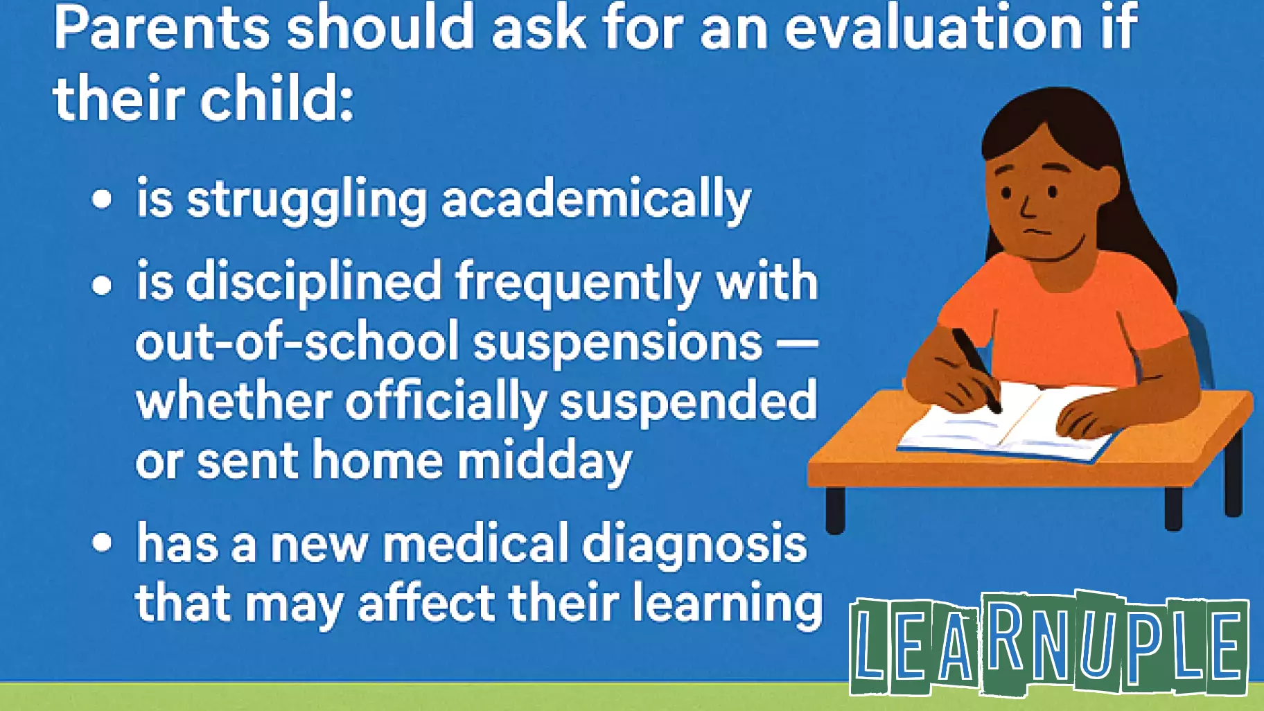 Navigating Special Education Evaluations: A Guide for Parents