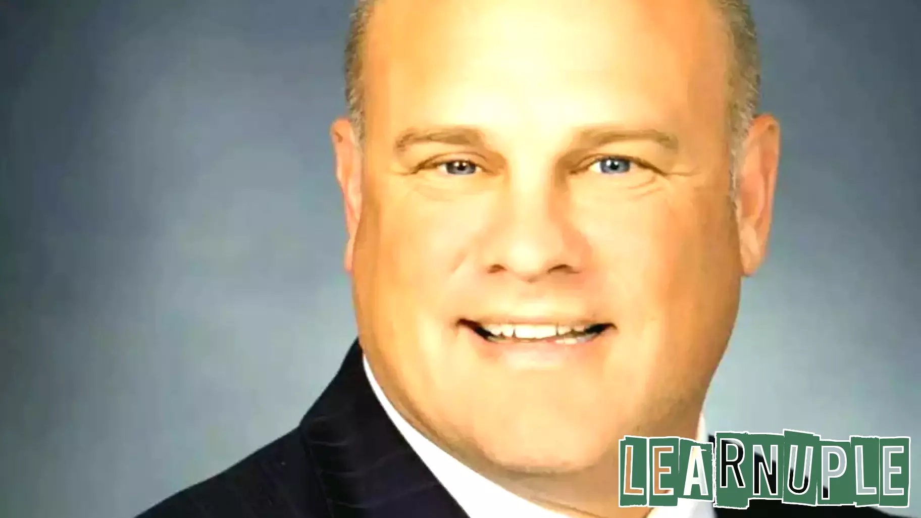 Neil Glass Takes the Helm as Principal of Trinity Lutheran School