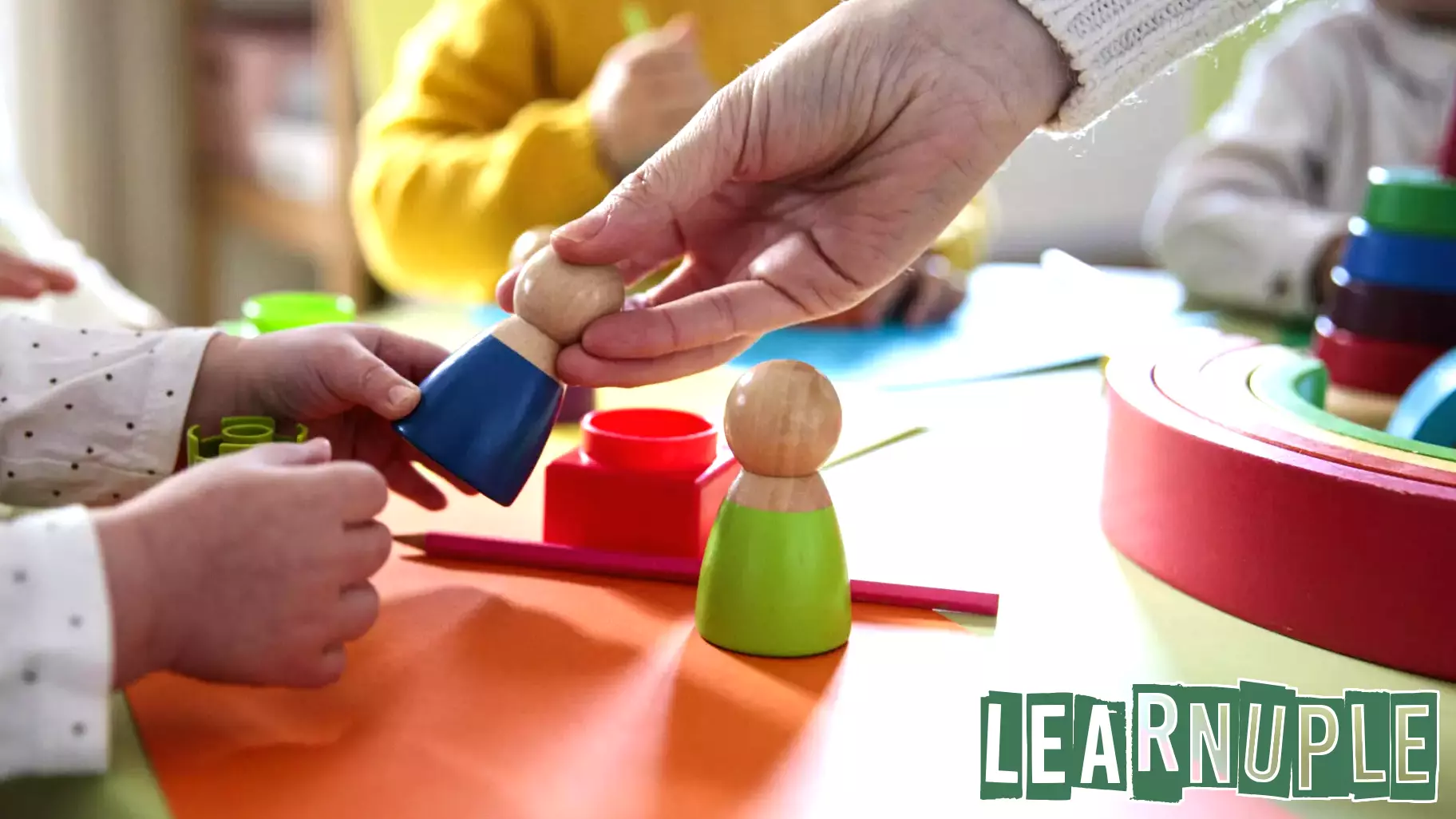 New Bill Aims to Enhance Early Education Funding for Young Alaskan Students