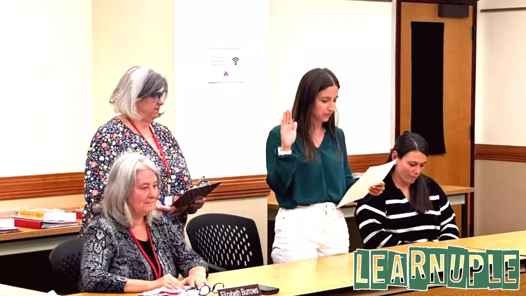New Faces Join Olean City School District Board of Education