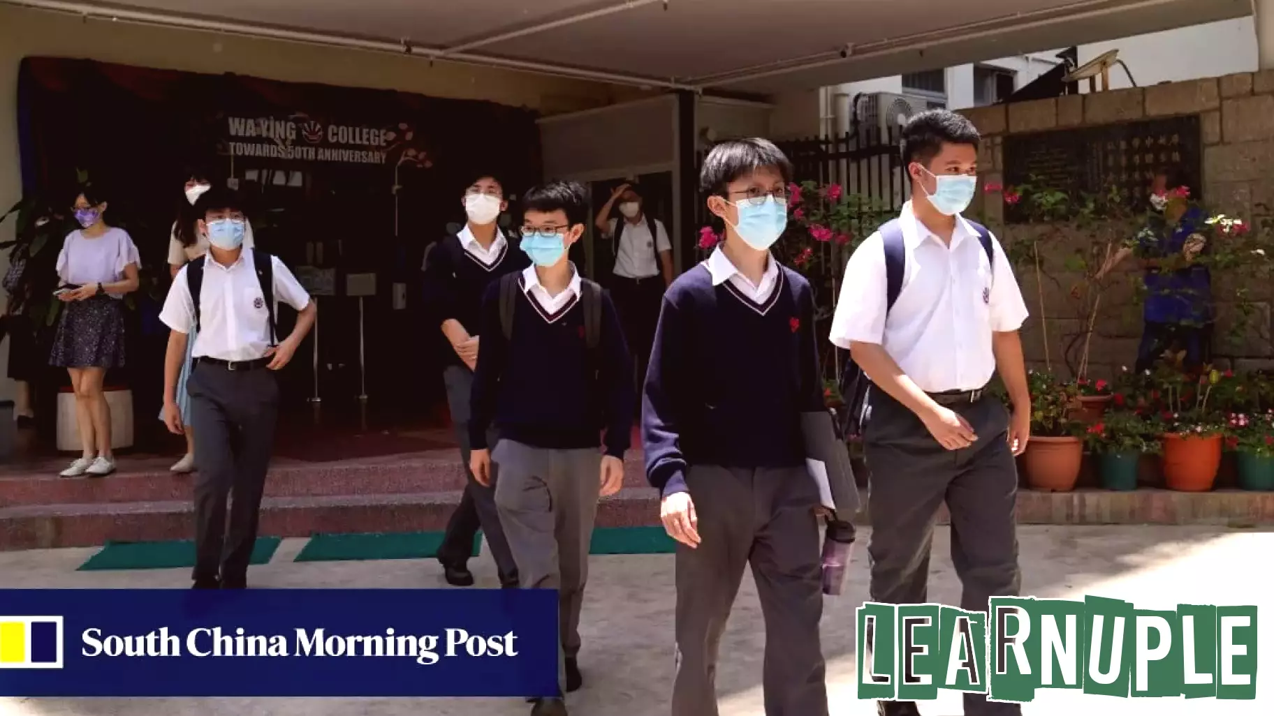 New Initiative Allows Non-Local Students in Hong Kong's Direct Subsidy Scheme Schools