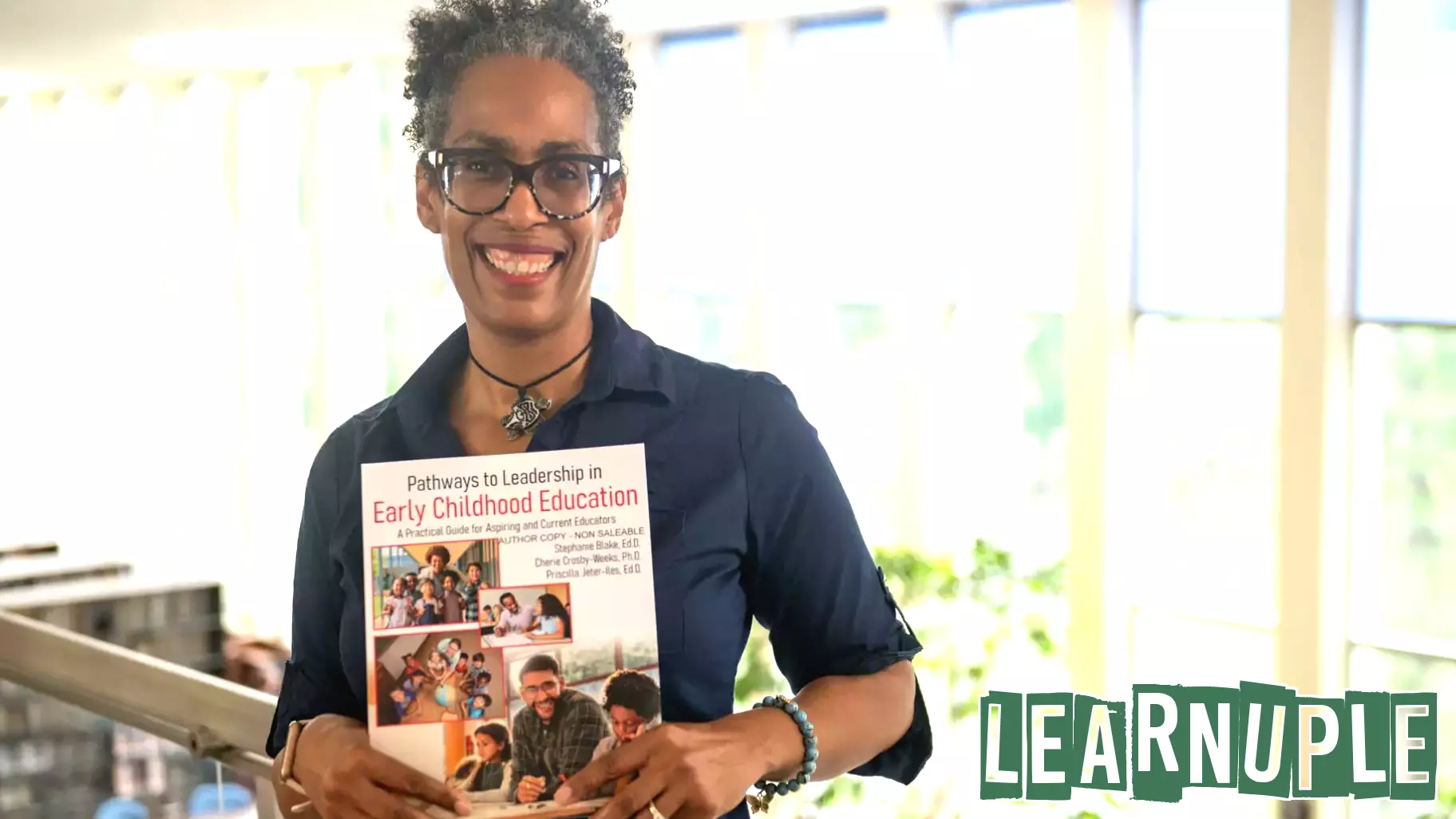 New Insights on Leadership in Early Childhood Education from Manor College Professor