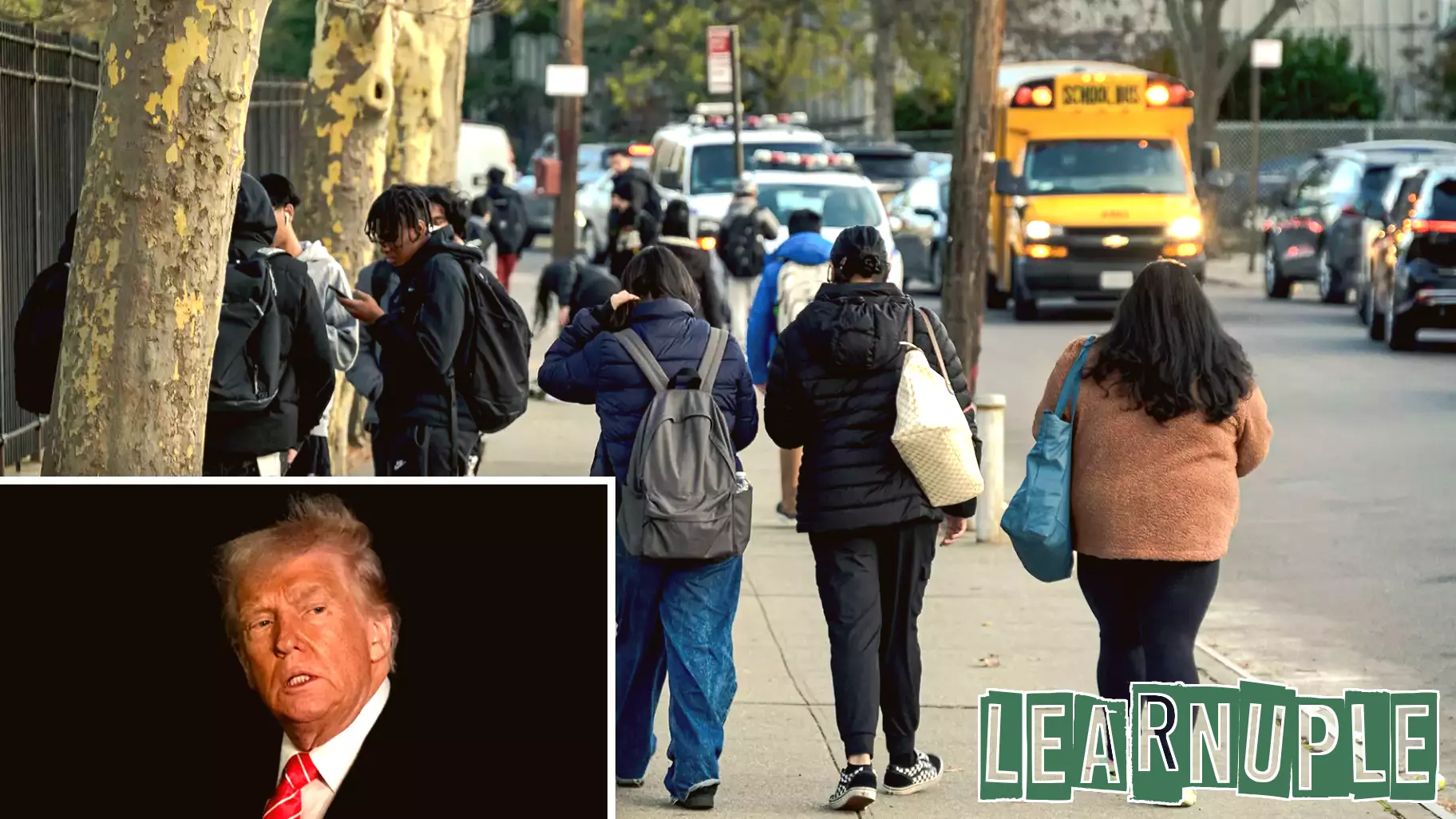 New York Schools Stand Firm Against Trump's DEI Policy Repeal