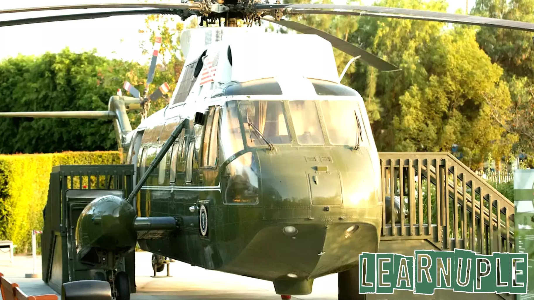 NIXON LIBRARY TO ANNOUNCE NEW EDUCATION BUILDING, BID TEMPORARY FAREWELL TO PRESIDENTIAL HELICOPTER FOR RESTORATION - Richard Nixon Foundation | Richard Nixon Presidential Library & Museum