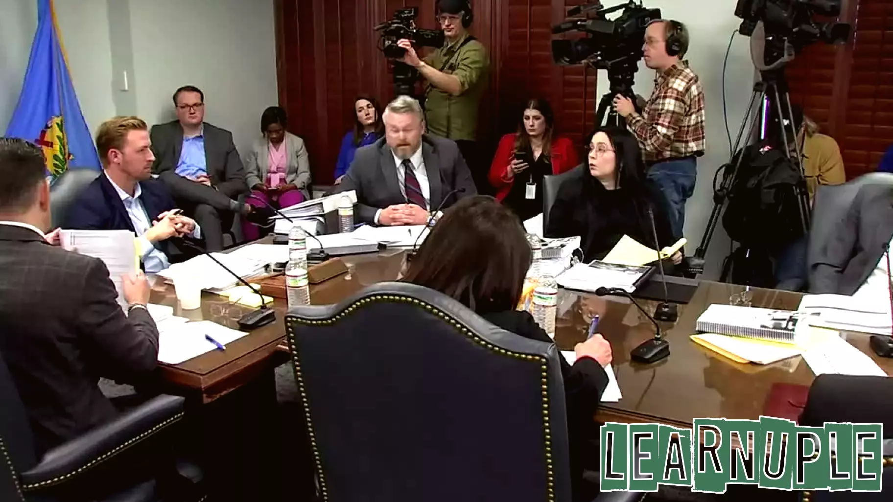 Oklahoma State Education Board Cancels Monthly Meeting for the Third Time This Year