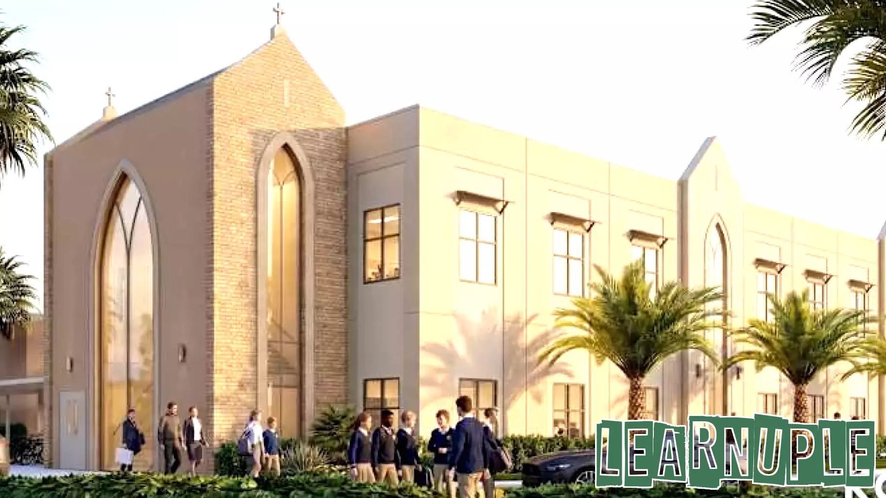 Outreach Education breaks ground on Kingsminster K-8 school in Ponte Vedra, scheduled to open August 2027