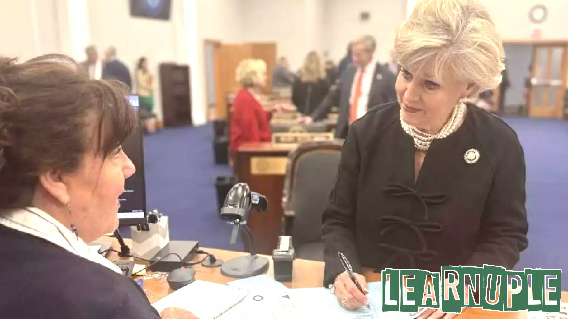 Prison education bill filed