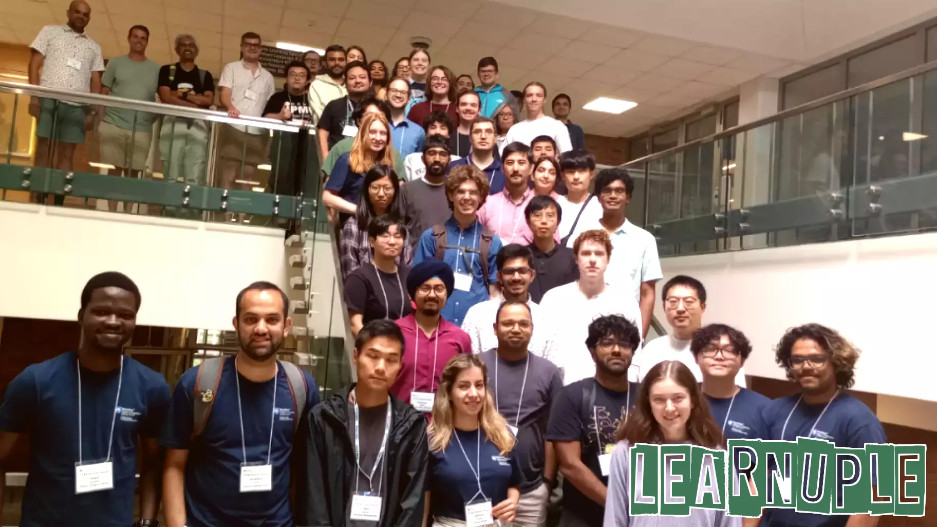 Quantum research focus of summer training school for higher education students