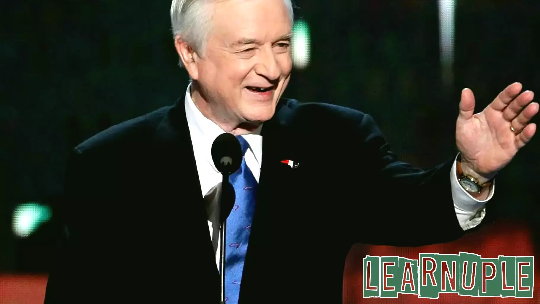 Remembering Jim Hunt: A Legacy in North Carolina Politics and Education